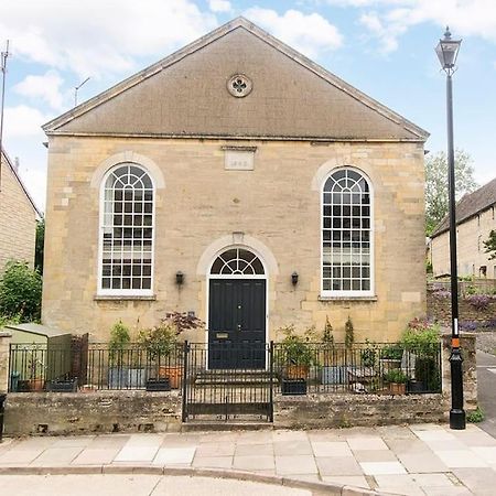 3 Bedroom Converted Chapel In Historic 昂德尔 外观 照片